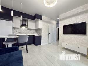 1-к квартира, на длительный срок, 40м2, 9/31 этаж