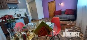 1-к квартира, посуточно, 30м2, 1/1 этаж