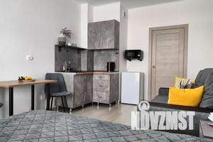 1-к квартира, посуточно, 27м2, 13/25 этаж