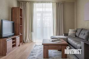 2-к квартира, посуточно, 46м2, 2/5 этаж