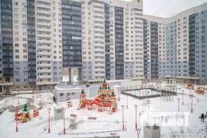 1-к квартира, посуточно, 20м2, 1/1 этаж