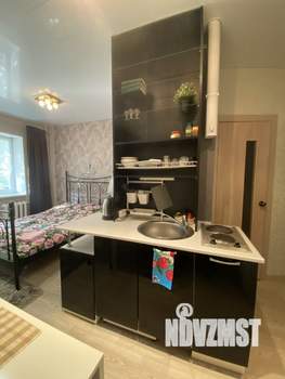 Студия квартира, на длительный срок, 20м2, 1/2 этаж