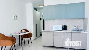 Студия квартира, посуточно, 30м2, 16/28 этаж