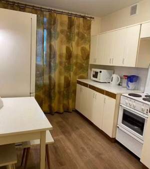 1-к квартира, на длительный срок, 36м2, 1/9 этаж