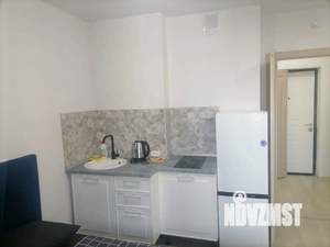 1-к квартира, посуточно, 19м2, 1/1 этаж