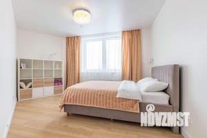 1-к квартира, посуточно, 53м2, 1/1 этаж
