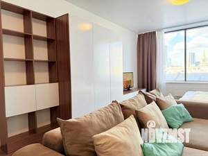 1-к квартира, посуточно, 36м2, 1/1 этаж