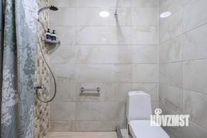 1-к квартира, посуточно, 37м2, 1/1 этаж