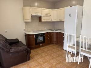 1-к квартира, на длительный срок, 45м2, 14/27 этаж