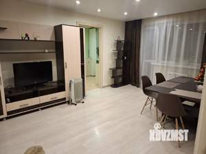 3-к квартира, на длительный срок, 57м2, 4/5 этаж