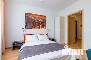 2-к квартира, посуточно, 50м2, 17/26 этаж