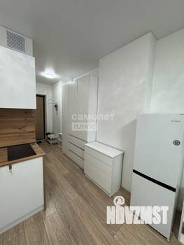 Студия квартира, на длительный срок, 22м2, 6/26 этаж