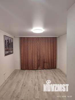 1-к квартира, на длительный срок, 34м2, 3/9 этаж