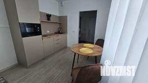 Студия квартира, посуточно, 31м2, 24/28 этаж