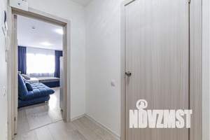 1-к квартира, посуточно, 30м2, 10/25 этаж