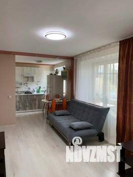 1-к квартира, посуточно, 42м2, 1/1 этаж