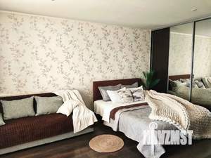 Студия квартира, посуточно, 37м2, 11/20 этаж