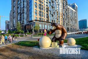 1-к квартира, посуточно, 49м2, 7/20 этаж