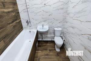 1-к квартира, на длительный срок, 48м2, 16/30 этаж