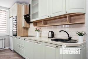 2-к квартира, посуточно, 70м2, 1/1 этаж