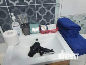 1-к квартира, посуточно, 30м2, 2/5 этаж