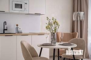 Студия квартира, посуточно, 30м2, 21/29 этаж