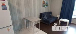 Студия квартира, посуточно, 33м2, 6/16 этаж