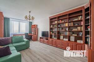 3-к квартира, посуточно, 114м2, 21/25 этаж