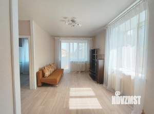1-к квартира, на длительный срок, 32м2, 5/5 этаж