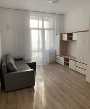 1-к квартира, на длительный срок, 40м2, 7/23 этаж