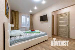 2-к квартира, посуточно, 45м2, 9/17 этаж