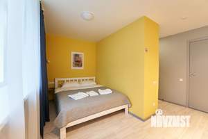 1-к квартира, посуточно, 20м2, 1/1 этаж