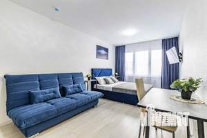 1-к квартира, посуточно, 30м2, 1/1 этаж