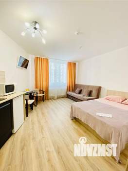 1-к квартира, посуточно, 30м2, 1/1 этаж