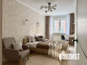 2-к квартира, посуточно, 44м2, 4/5 этаж