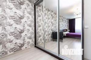 1-к квартира, посуточно, 36м2, 1/1 этаж