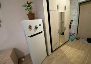 Студия квартира, на длительный срок, 31м2, 24/28 этаж