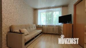 2-к квартира, посуточно, 45м2, 1/5 этаж