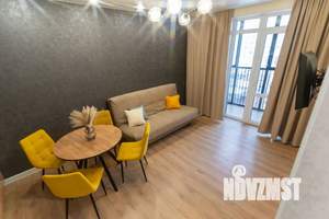 2-к квартира, посуточно, 56м2, 3/25 этаж