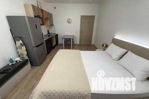 1-к квартира, посуточно, 31м2, 2/25 этаж