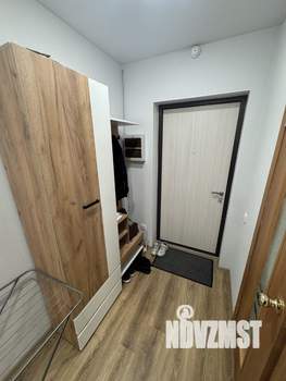 Студия квартира, на длительный срок, 20м2, 8/25 этаж