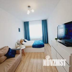 1-к квартира, посуточно, 36м2, 7/16 этаж