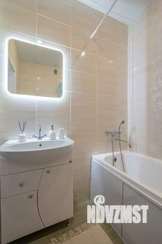 1-к квартира, посуточно, 48м2, 8/15 этаж