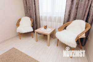 1-к квартира, посуточно, 42м2, 1/1 этаж