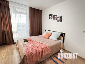 Студия квартира, посуточно, 24м2, 5/26 этаж