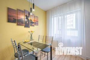 1-к квартира, посуточно, 37м2, 1/13 этаж