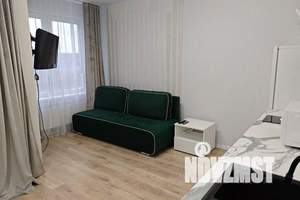 1-к квартира, посуточно, 25м2, 9/13 этаж