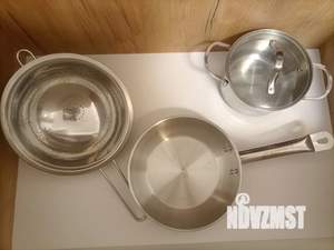 Студия квартира, посуточно, 27м2, 12/21 этаж