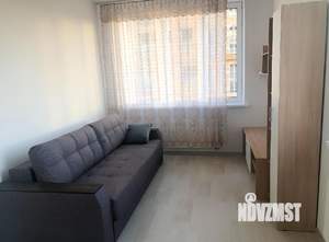 1-к квартира, на длительный срок, 38м2, 14/25 этаж