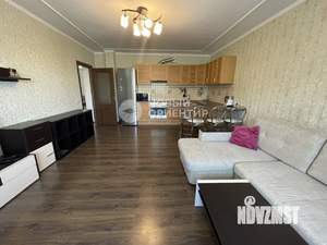 1-к квартира, на длительный срок, 66м2, 4/15 этаж